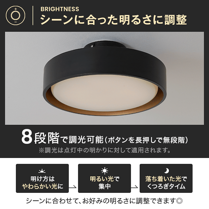 シーリングライト 7