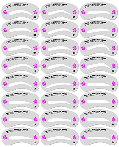 21年 眉毛テンプレートのおすすめ人気ランキング12選 Mybest