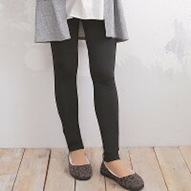 らくちんパンツ レギンス 4