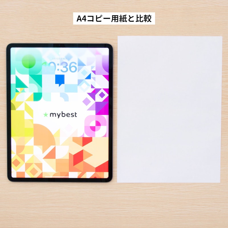 12.9インチiPad Pro 第5世代(M1) 6