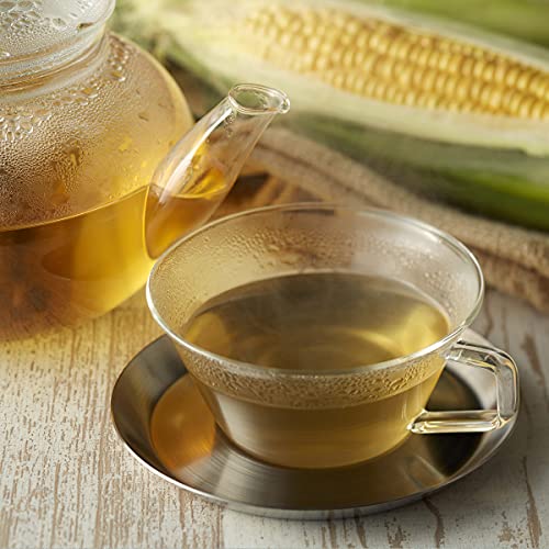 香ばしさ引き立つ 強め焙煎コーン茶 4