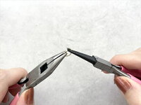 アクセサリー工具3点 ポーチ付き 3