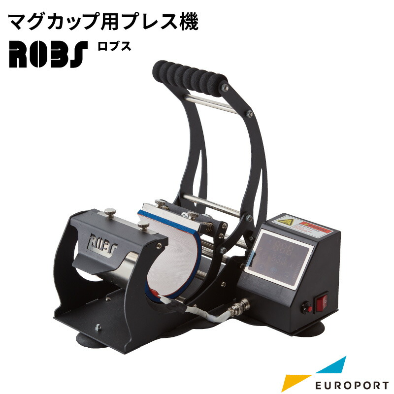 手動アイロンプレス機 1