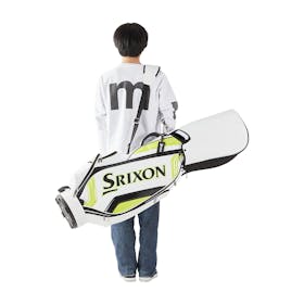 ダンロップスポーツマーケティング SRIXON キャディバッグ GGC ダンロップスポーツマーケティング SRIXON キャディバッグ GGC