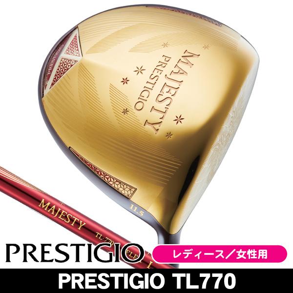 プレステジオ14　レディス ドライバー 1