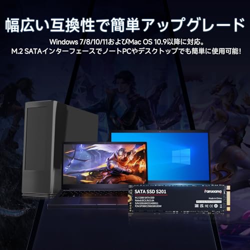 SATA SSD S201 6