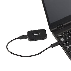 Nextorage ポータブルSSD NX-P2SE1TBの口コミ・評判は?実際に使ってメリット・デメリットを徹底レビュー! 3