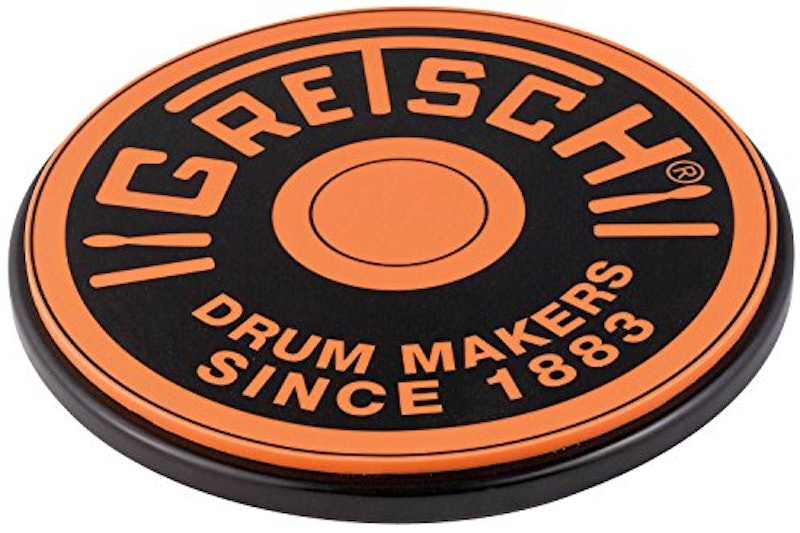 Round Badge Practis Pad 2