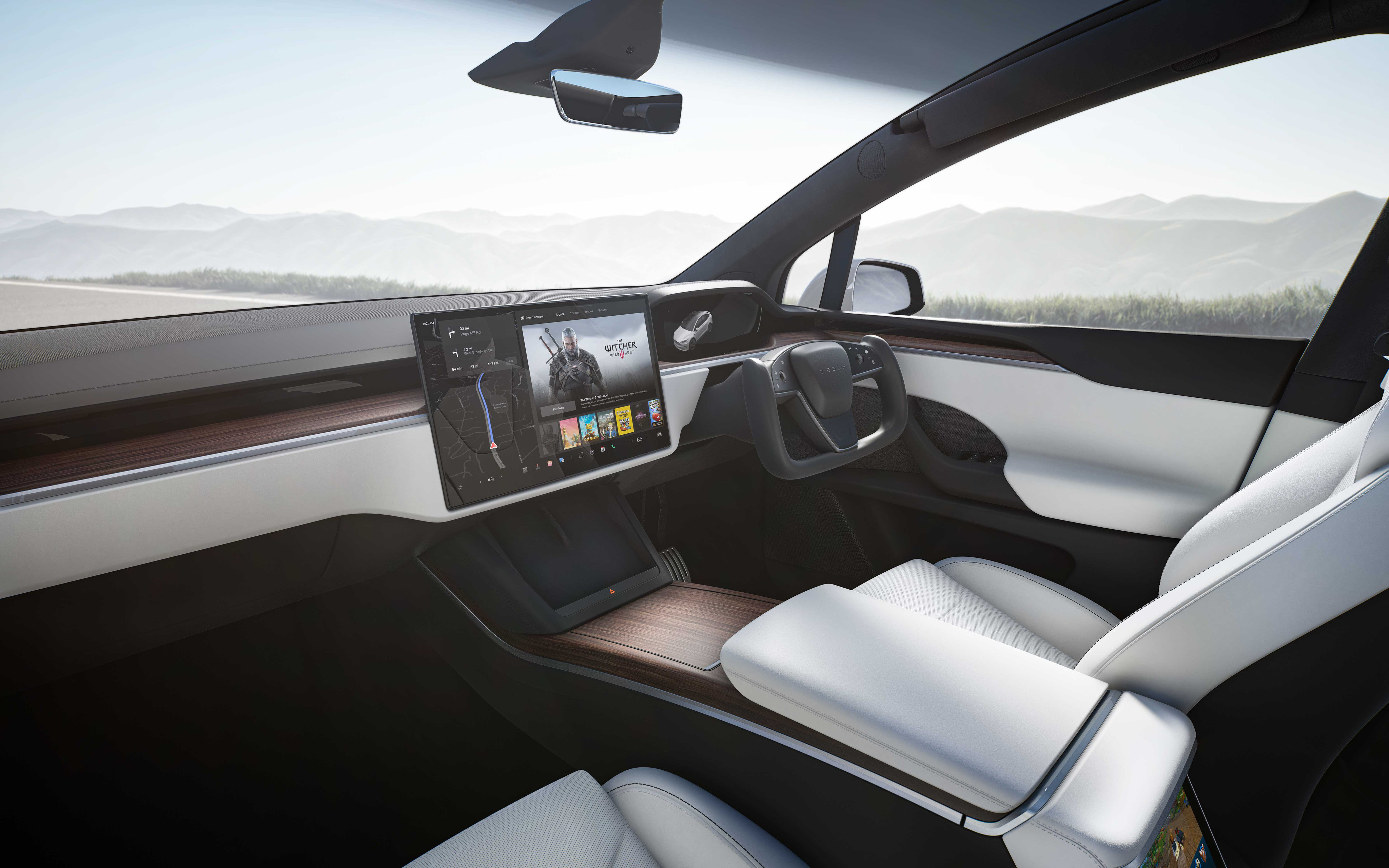 Model X 2