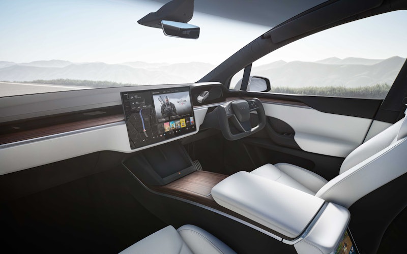 Model X 2