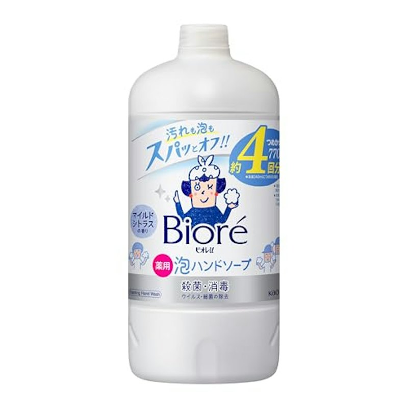 泡ハンドソープ 1