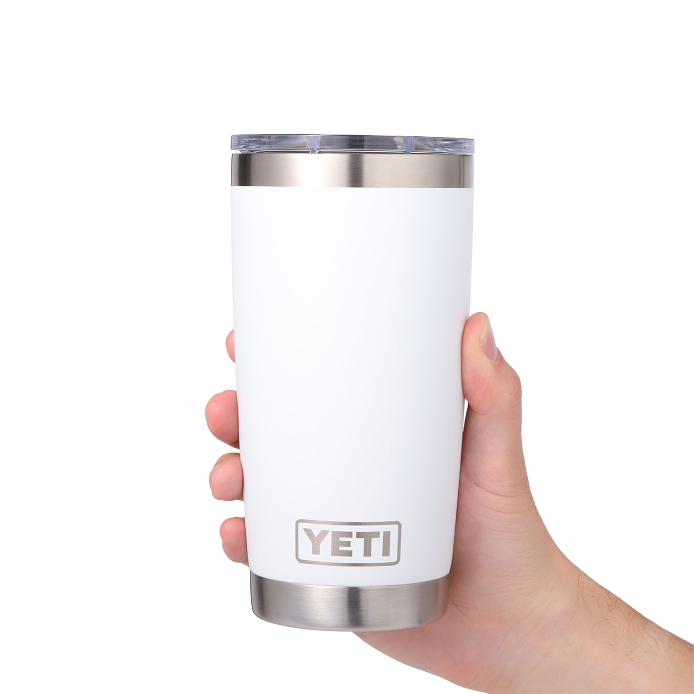 YETI Coolers RAMBLER タンブラーを検証レビュー！蓋付きタンブラーの
