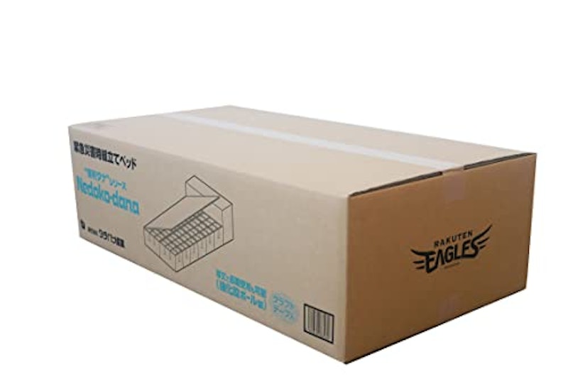 東北楽天ゴールデンイーグルスロゴ入り Nedoko-Dana 7