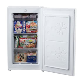 マクスゼン 前開き冷凍庫 JF063ML01をレビュー!クチコミ・評判 マクスゼン 前開き冷凍庫 JF063ML01をレビュー!クチコミ・評判