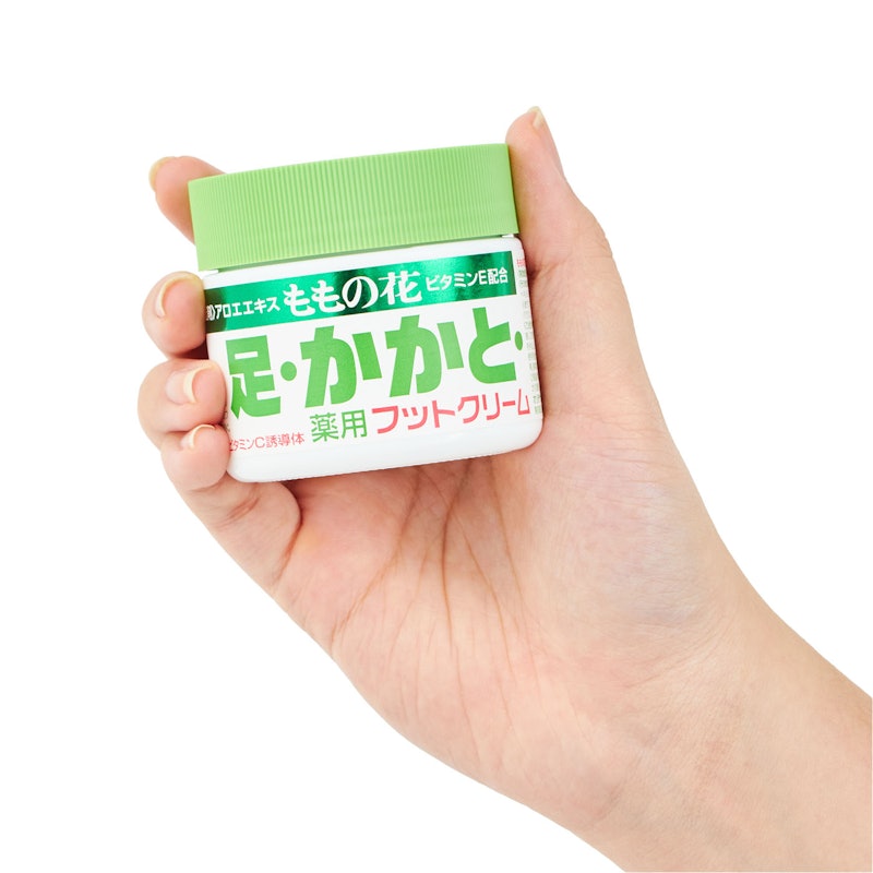薬用フットクリーム 4
