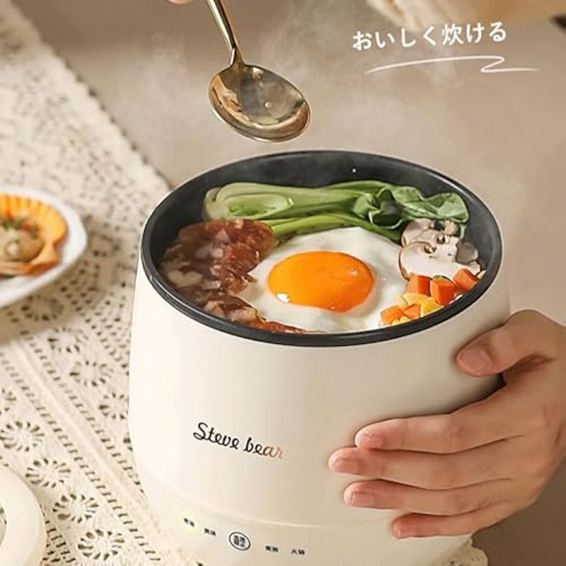 炊飯器 3