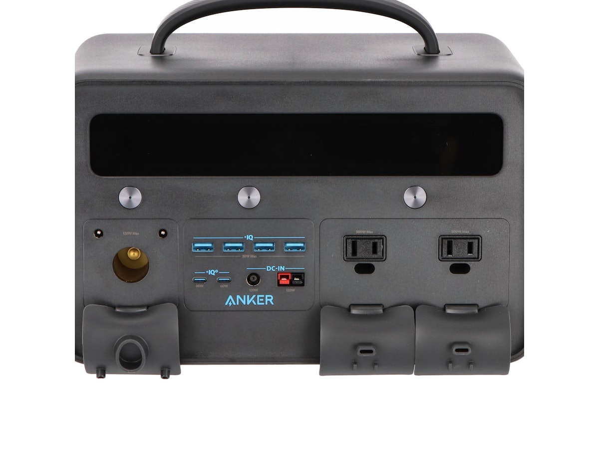 Anker PowerHouse II 800をレビュー!クチコミ・評判をもとに Anker PowerHouse II 800をレビュー!クチコミ・評判をもとに