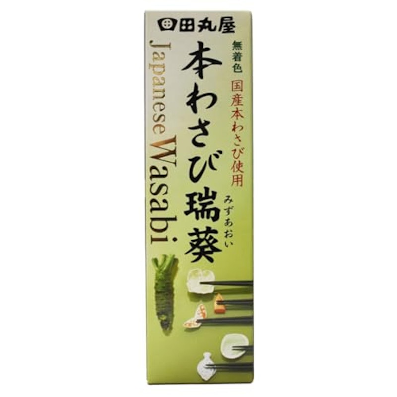 本わさび瑞葵 1