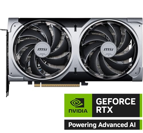 GeForce RTX 5070 12G VENTUS 2X OC 2