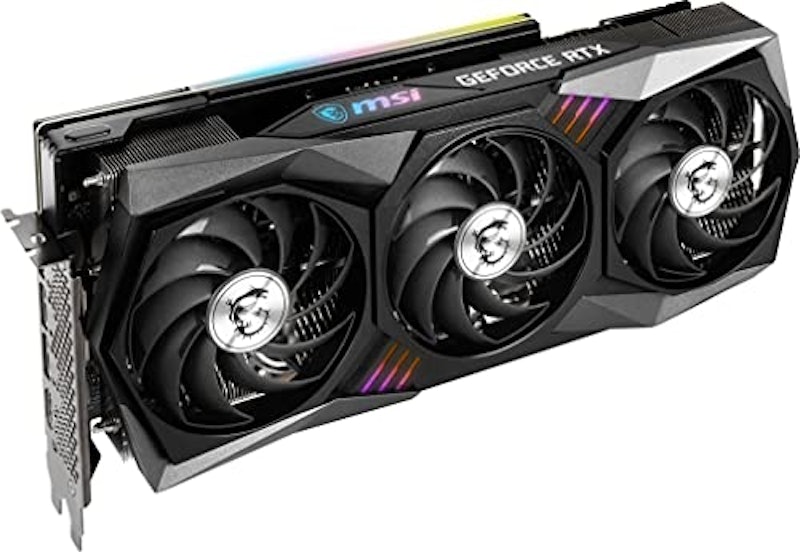 GeForce RTX 3070 Ti GAMING X TRIO 8G 3