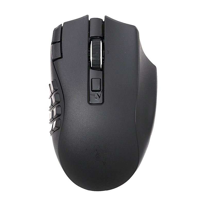 Razer Naga V2 HyperSpeedを検証レビュー!ゲーミングマウスの選び方も Razer Naga V2 HyperSpeedを検証レビュー!ゲーミングマウスの選び方も