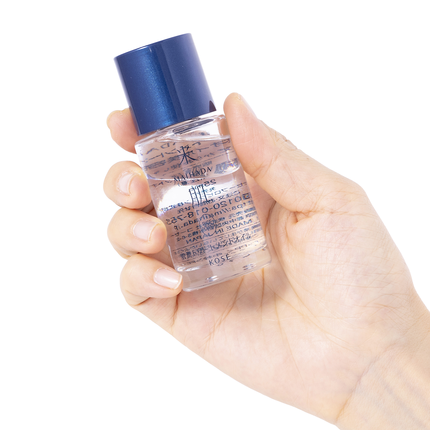 米肌 肌潤トリートメントオイルをレビュー！クチコミ・評判をもとに