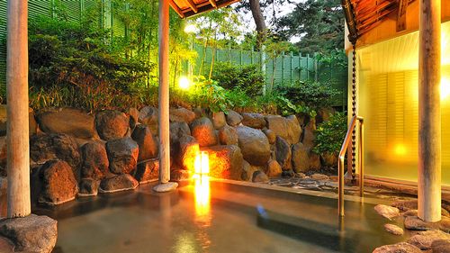 伊豆 網代温泉 松風苑 1