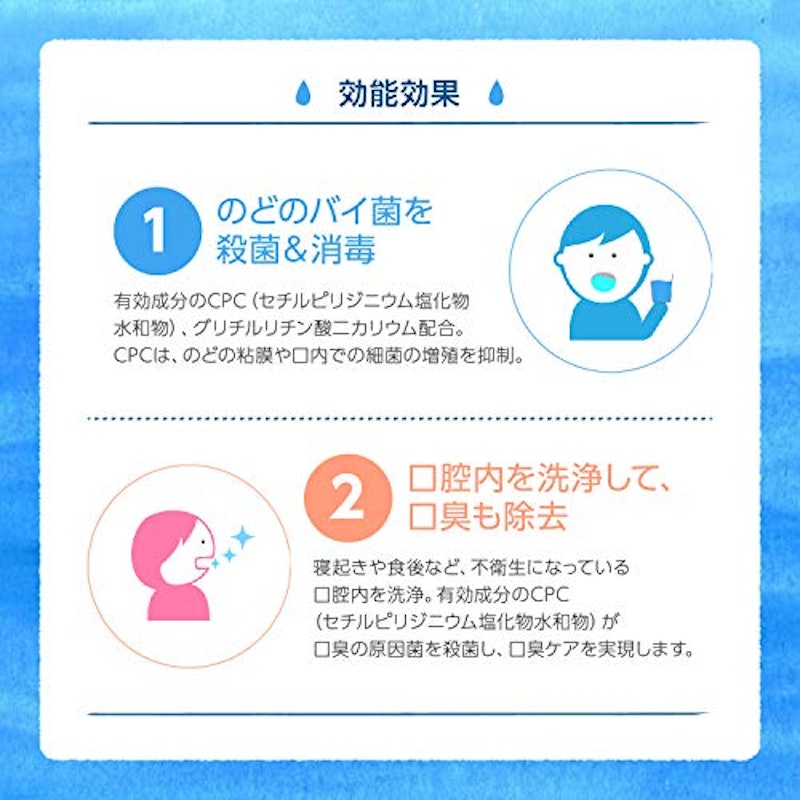 クリアうがい薬 4