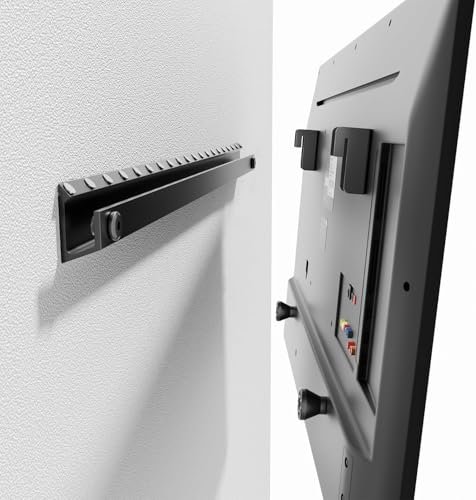 石膏ボード壁掛けテレビ金具 1