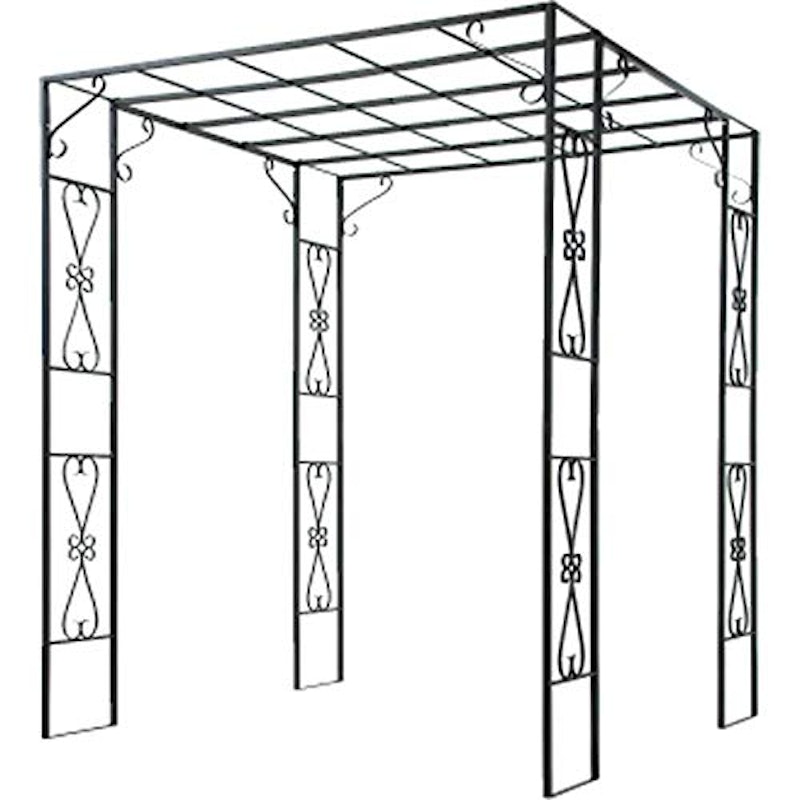 鉄製パーゴラ 1