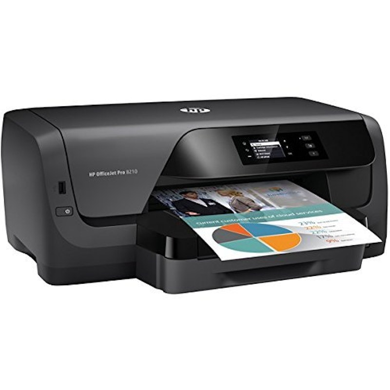 HP OfficeJet Pro 8210 1