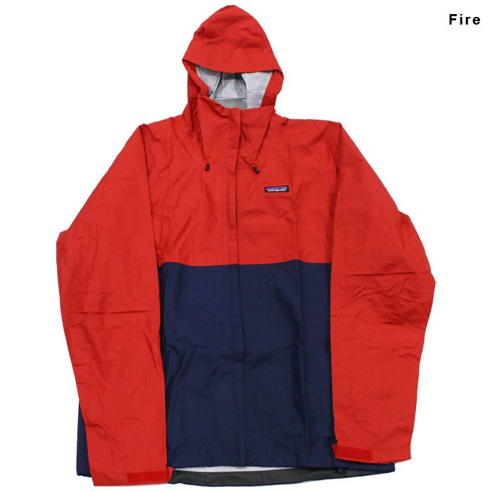 パタゴニア・インターナショナル トレントシェル3L・ジャケット 1枚目