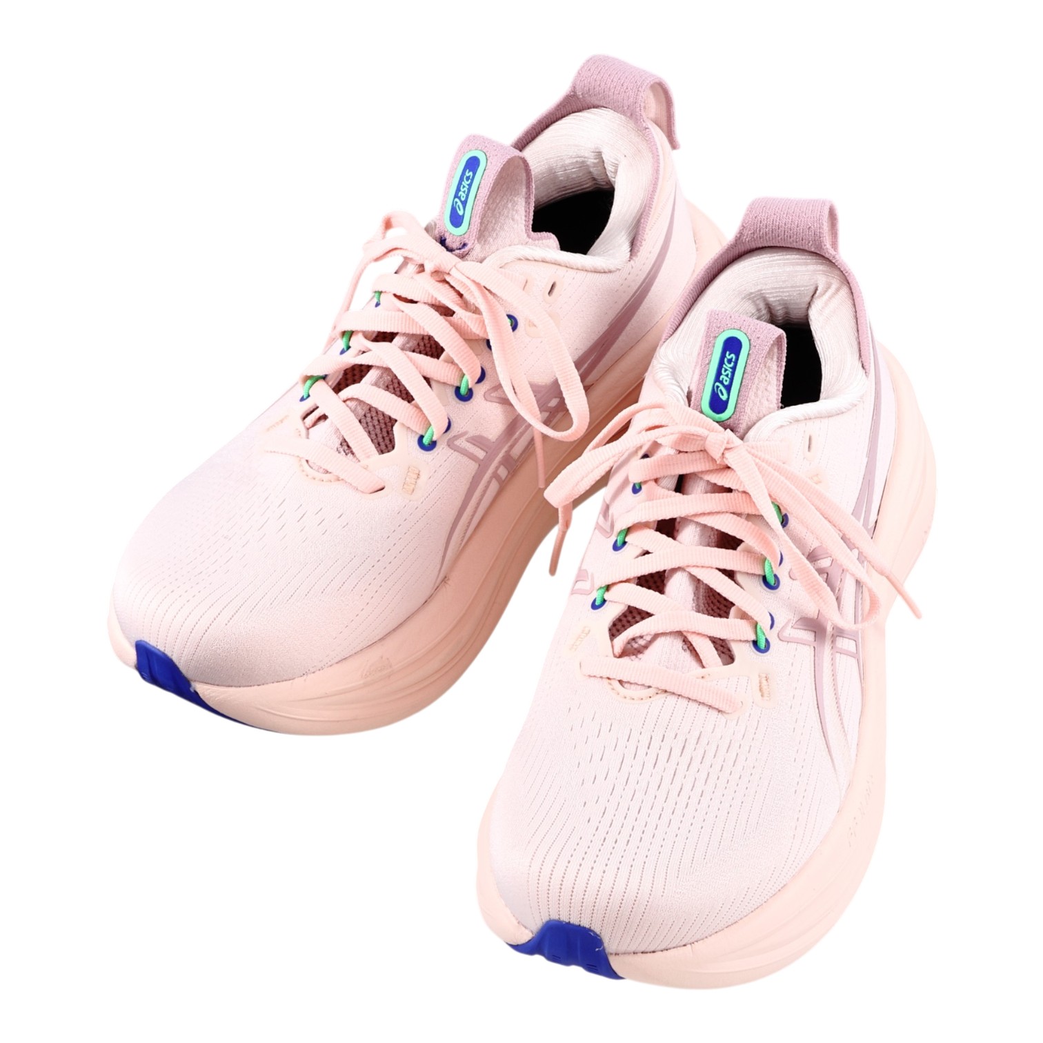 アシックス GEL-NIMBUS 28 1012B899.700を検証レビュー！レディースランニングシューズの選び方も紹介 1