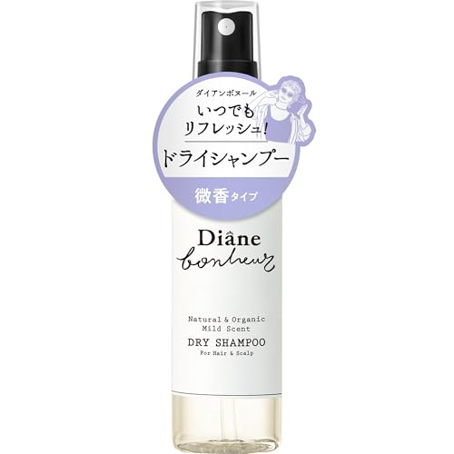 ドライシャンプー 微香 1