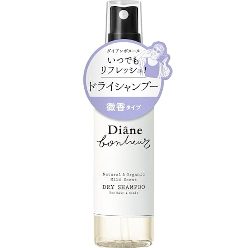ドライシャンプー 微香 1