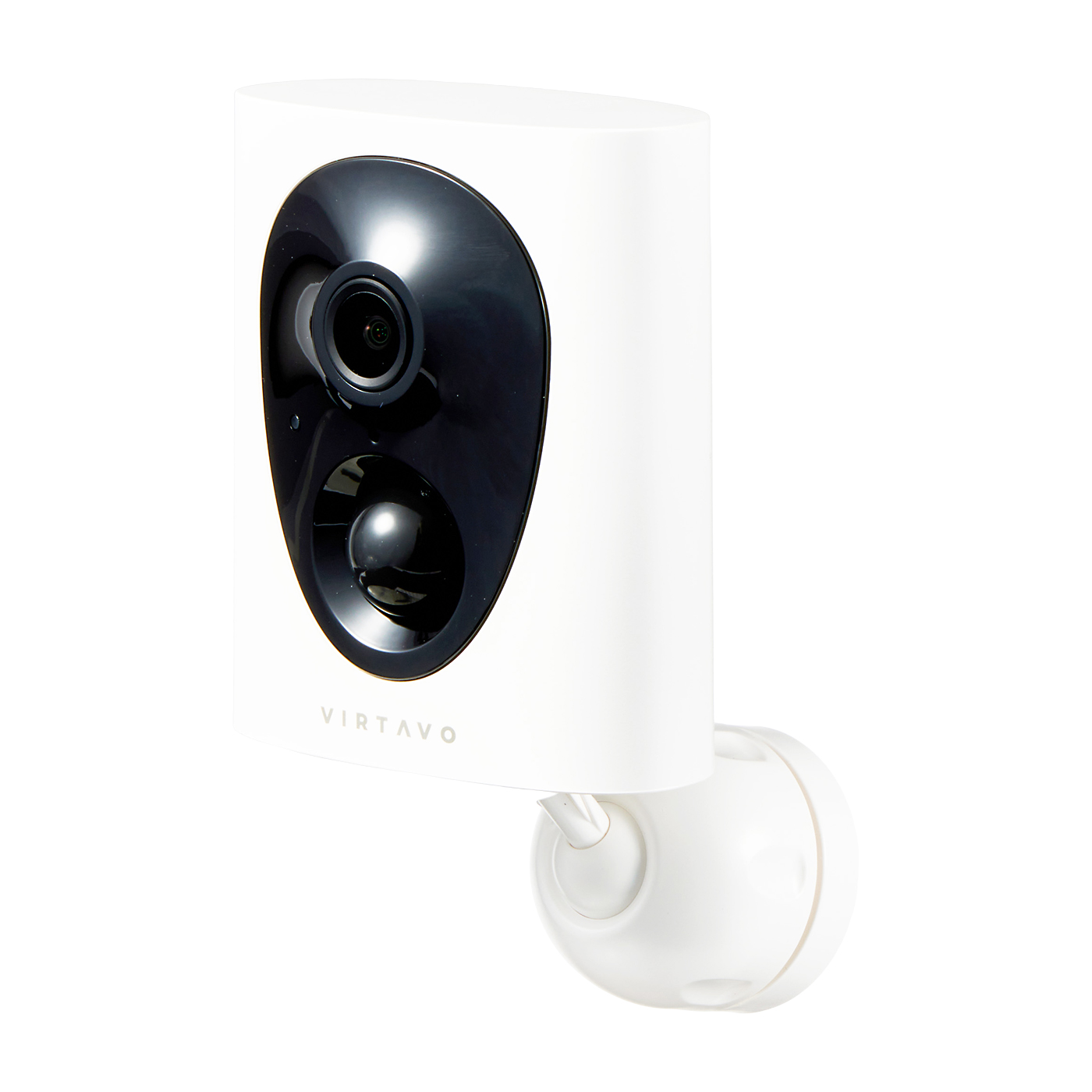 VIRTAVO トリプルレンズ防犯カメラ 411C1vdV51L.jpg