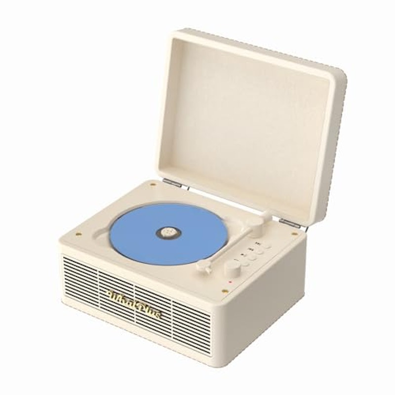 ポータブルCDプレーヤー 1