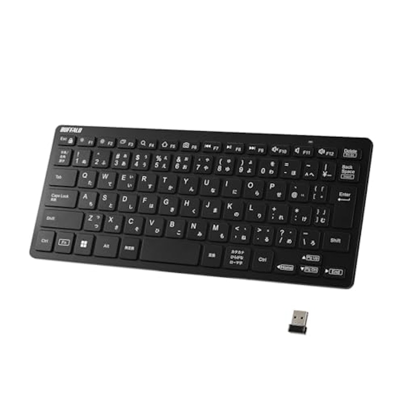 ワイヤレス ミニ キーボード 1