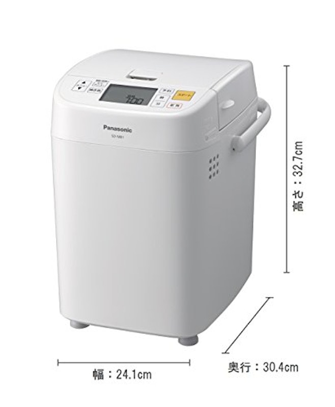 ホームベーカリー SD-MB1 3