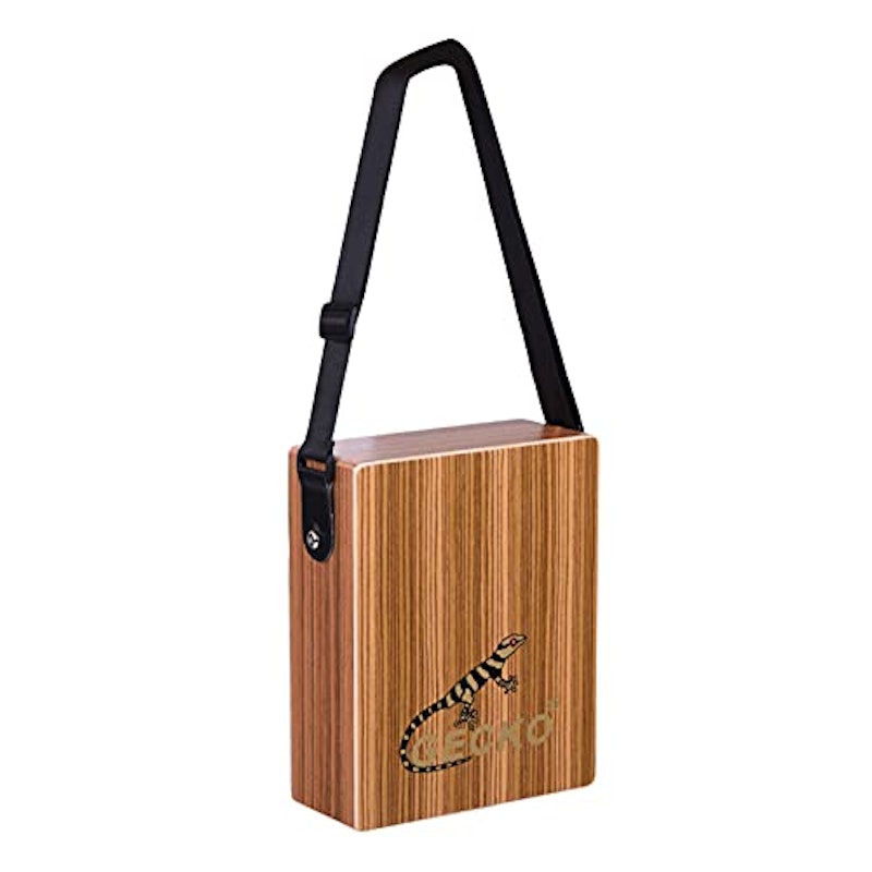 Portable Traveling Cajon Box 1