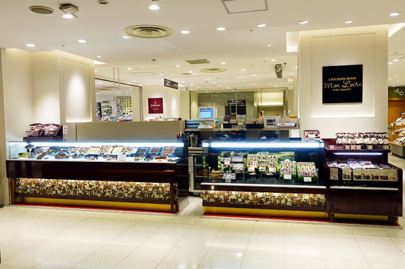 モンロワール 日本橋高島屋店 1