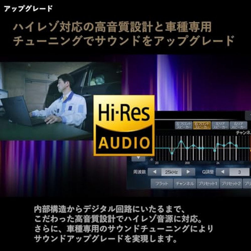 ビッグX11 UPGRADE 6