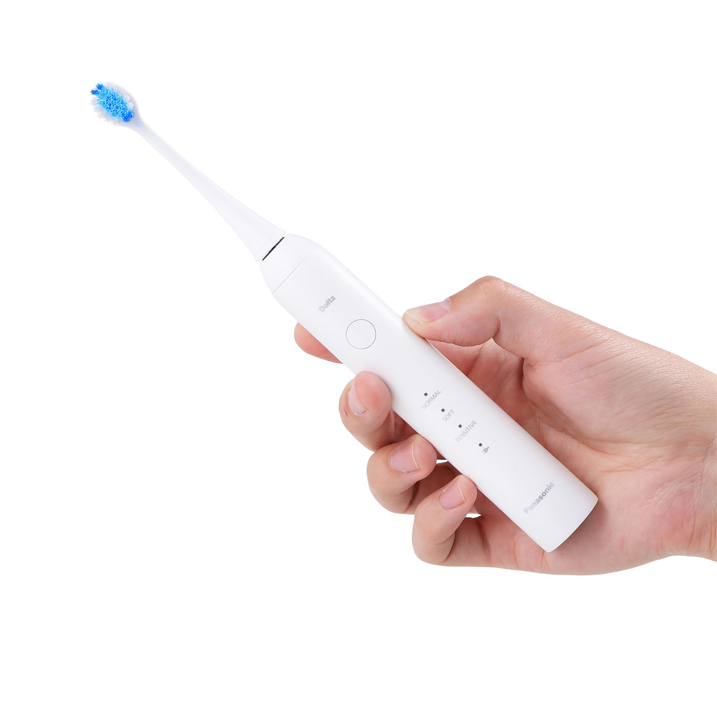 電動歯ブラシ パナソニック EW-DA37-W [音波振動ハブラシ ドルツ