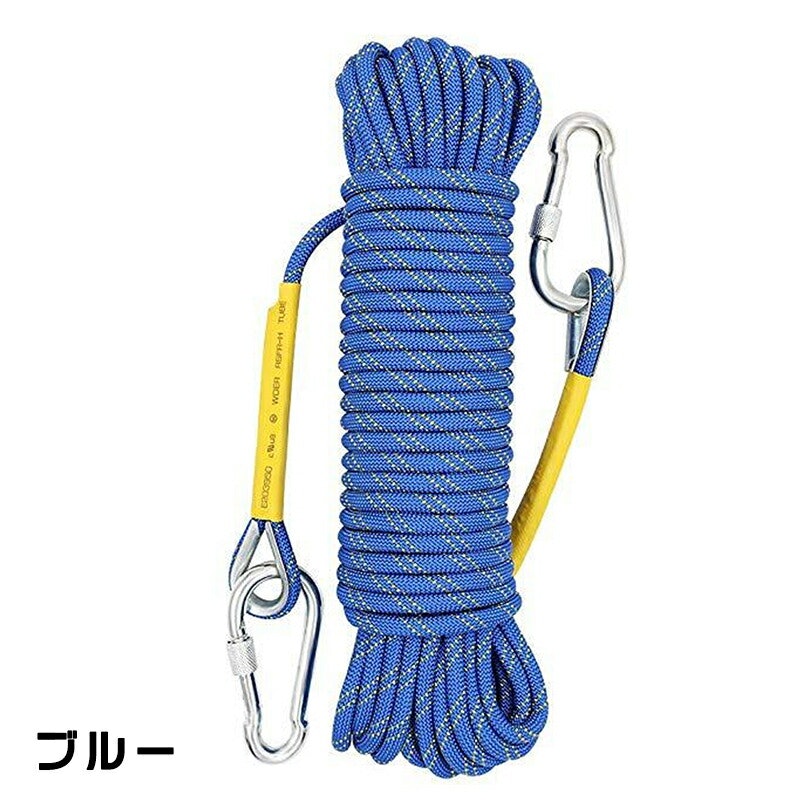 アウトドア用ロープ 7