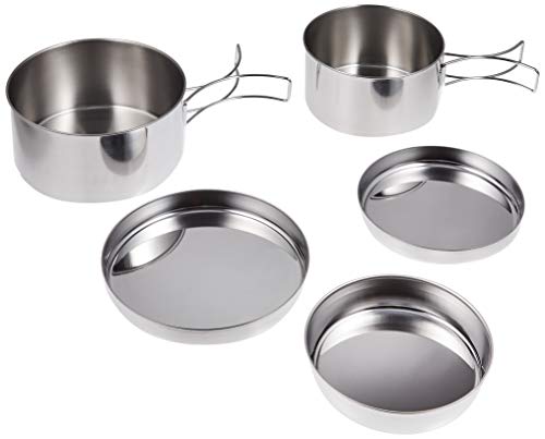 キャンピング食器5点セット 1