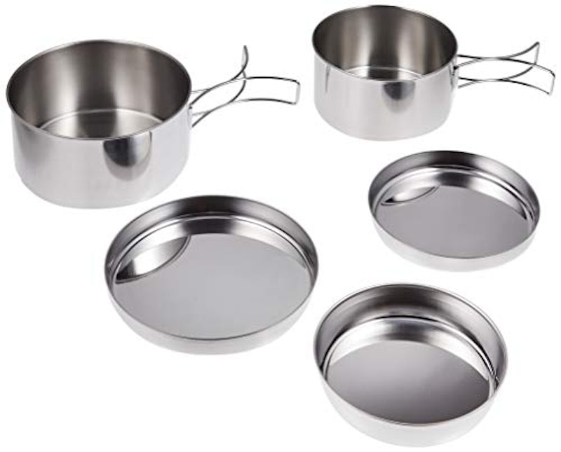 キャンピング食器5点セット 1