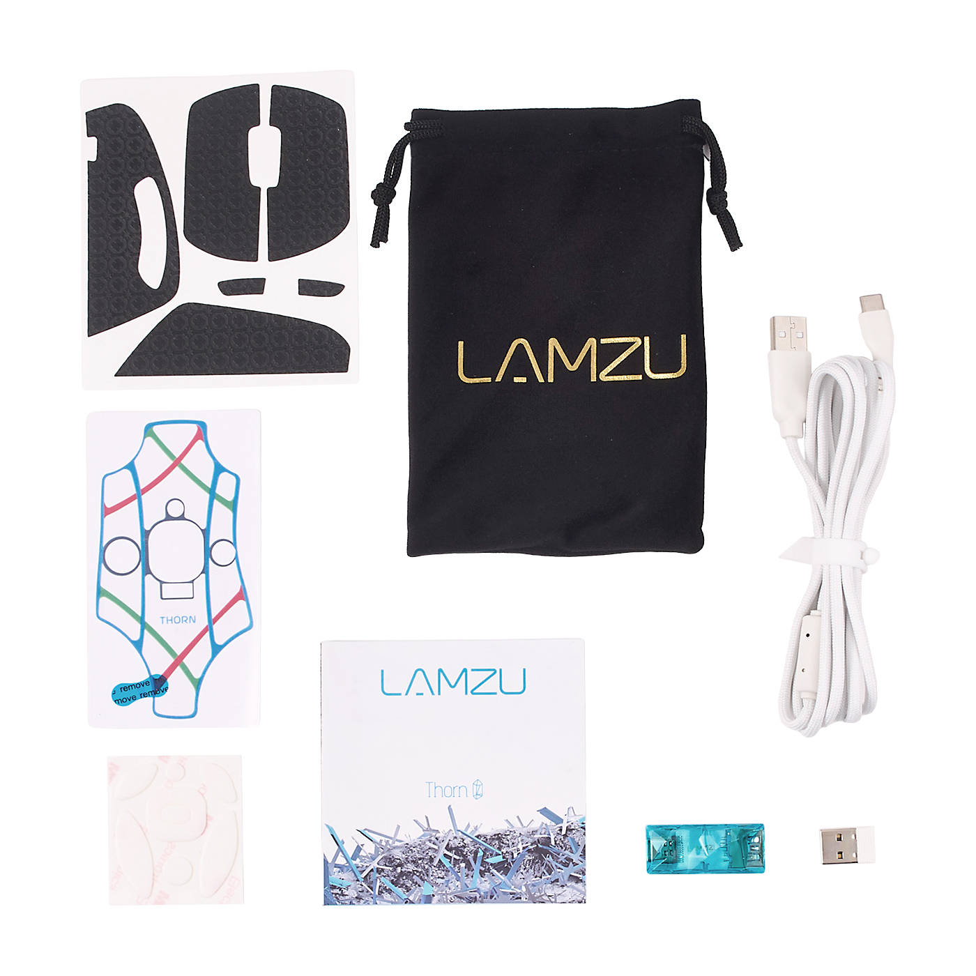 Lamzu Thorn 5