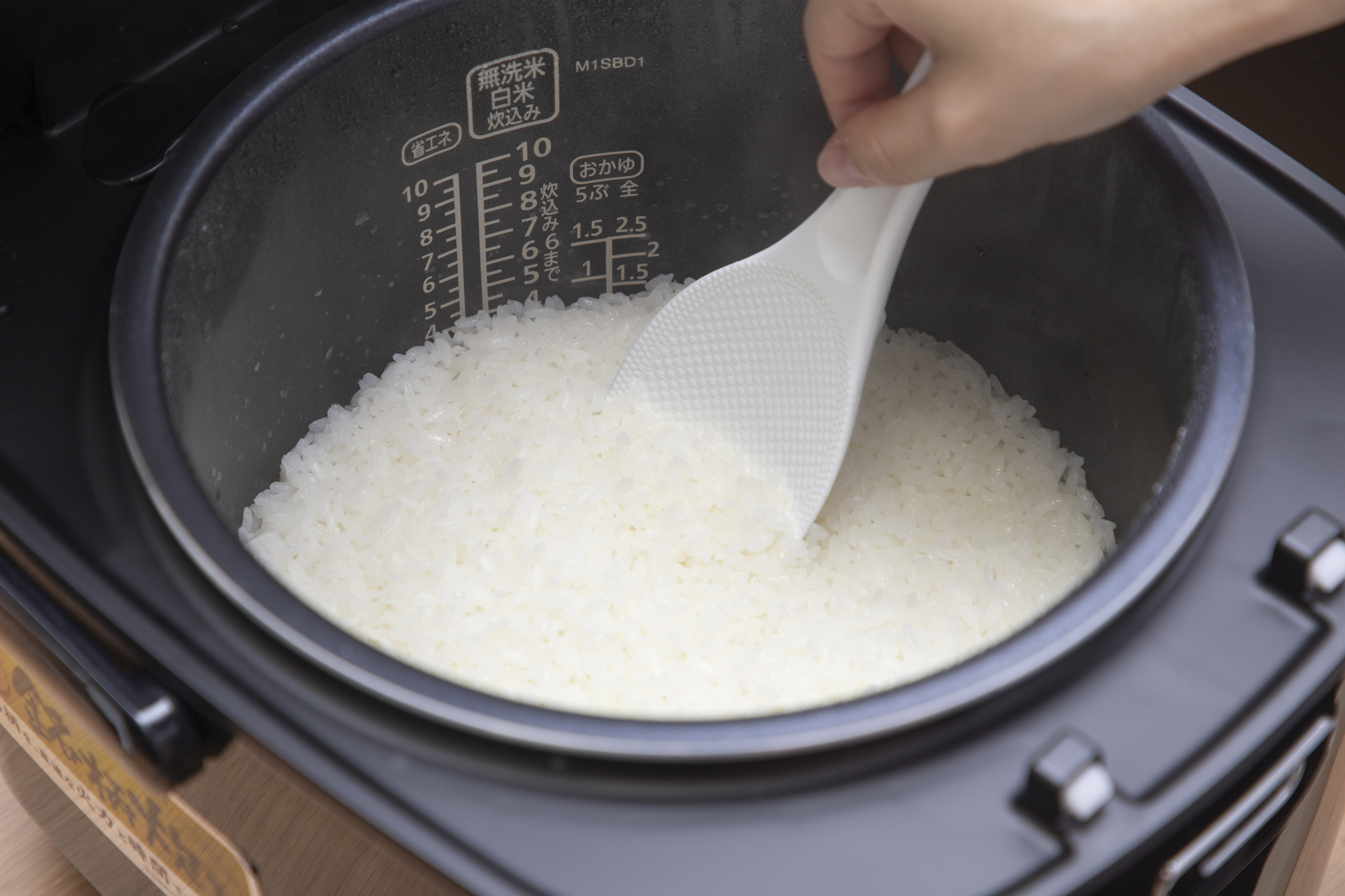 銘柄炊き ジャー炊飯器  8