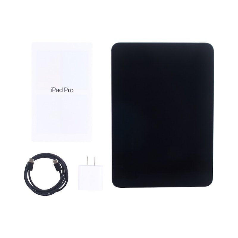 11インチiPad Pro(M5) 3