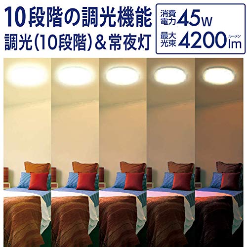 LEDシーリングライト 5